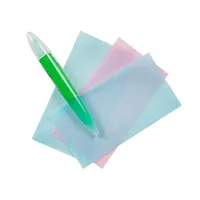 Fun Works Edible Paper Notepad w/ Candy Gel Pen | 24 Sheets