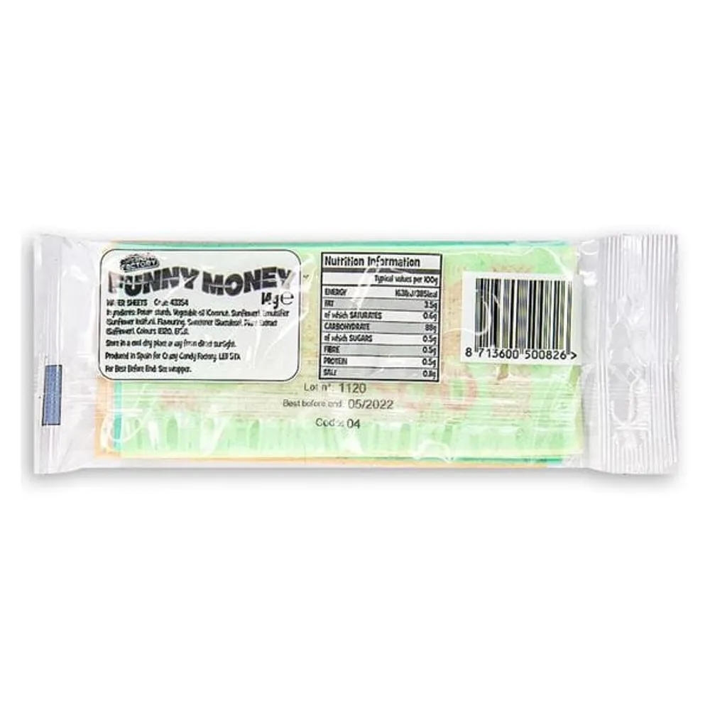 Funny Money - (Edible Paper)