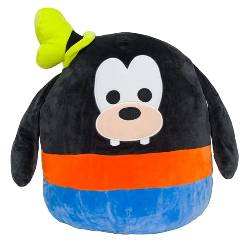 Squishmallows Plush Toys | 5" Classic Disney Squad | Goofy