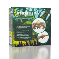 Stretchrilla: The Super Stretchy Gorilla | As Seen On Social!