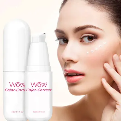 WOW Color-Correct: Adjusting Liquid Foundation | For All Skin Types