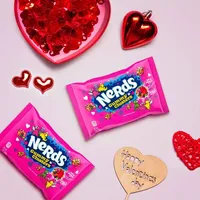 Nerds: Gummy Clusters (7oz) Valentine's Edition!