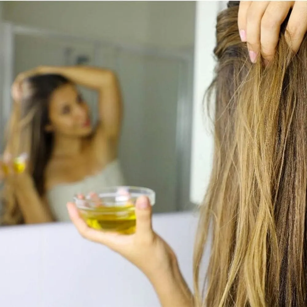 Simpleza™ Serums Rosemary Hair Oil (50mL)