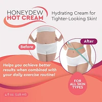 Honeydew Hot Cream (118mL) | Hydrating Cream For Tighter Looking Skin