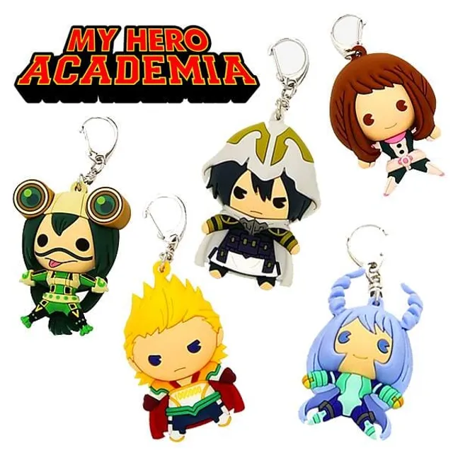 3D Demon Slayer Clip Hanger Blind Bags Series 4 (1pc) • Showcase US