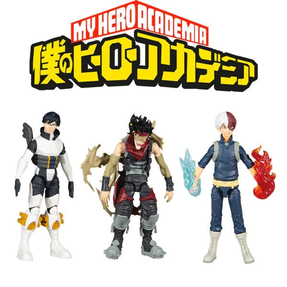 My Hero Academia: 5" Figures | Multiple Styles | Ships Assorted