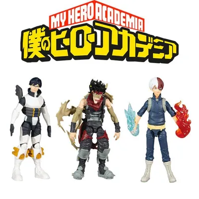 My Hero Academia: 5" Figures | Multiple Styles | Ships Assorted