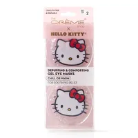 THE CREME SHOP HELLO KITTY FIBER PRINTED UNDER EYE PATCHES, 54% OFF