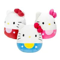Squishmallows Plush Toys | Hello Kitty in | 12" Size