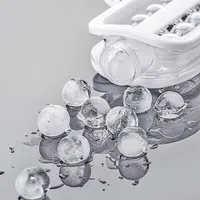 ProKitchen ICE-GLOB Bottle: The Ice Ball Making Bottle | As Seen On TikTok!