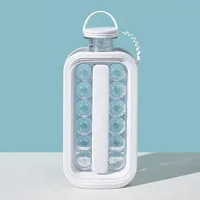 ProKitchen ICE-GLOB Bottle: The Ice Ball Making Bottle | As Seen On TikTok!