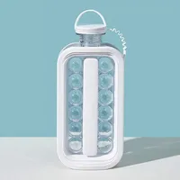 ProKitchen ICE-GLŌB Bottle: The Ice Ball Making Bottle | As Seen On TikTok!