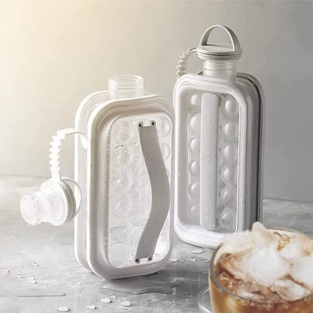 HydriEase: Insulated Cup with Handle | As Seen on TikTok!