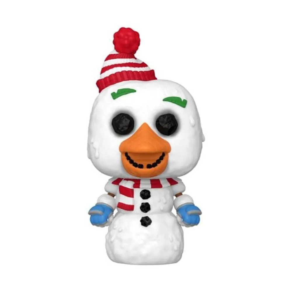 Funko POP! Games: Five Nights at Freddy's | Holiday Snow Chica