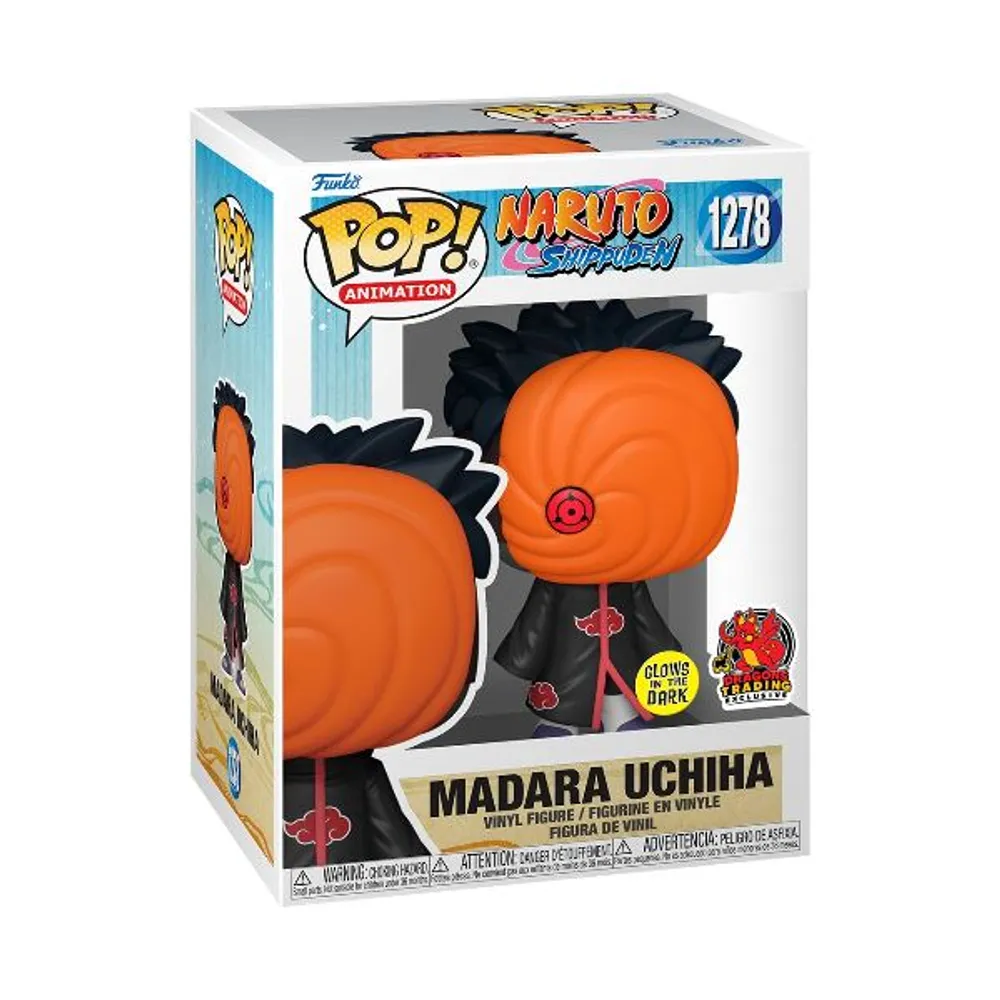 Buy Pop! Naruto Uzumaki with Rasengan (Glow) at Funko.