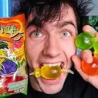 Fruity's JU-C Jelly Bites Bite-Size Fruit Candies