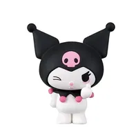 Takara Tomy Arts Sanrio Kuromi "I Want To Be Honest" Collection Mini Figure Blind Bag (1pc)