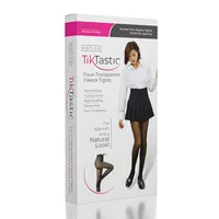 Peplos Tiktastic Faux-Transparent Fleece Tights | NEW Colors! | As Seen On Social!