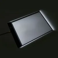 Studio Art LightBoard LED Drawing/Tracing Board (A4)