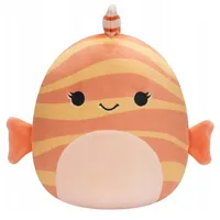 Squishmallows Plush Toys | 5" Little Plush Squad | Lucienne The Lionfish