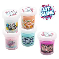 LIT Slime Novelty Fidget Putty (7.1oz)