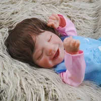 Weighted Reborn Lifelike Baby Dolls (3kg) | Baby Lucy