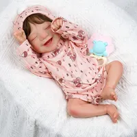 Weighted Reborn Lifelike Baby Dolls (3kg) | Baby Lucy