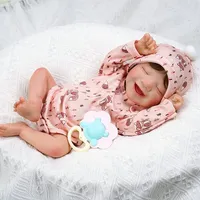Weighted Reborn Lifelike Baby Dolls (3kg) | Baby Lucy