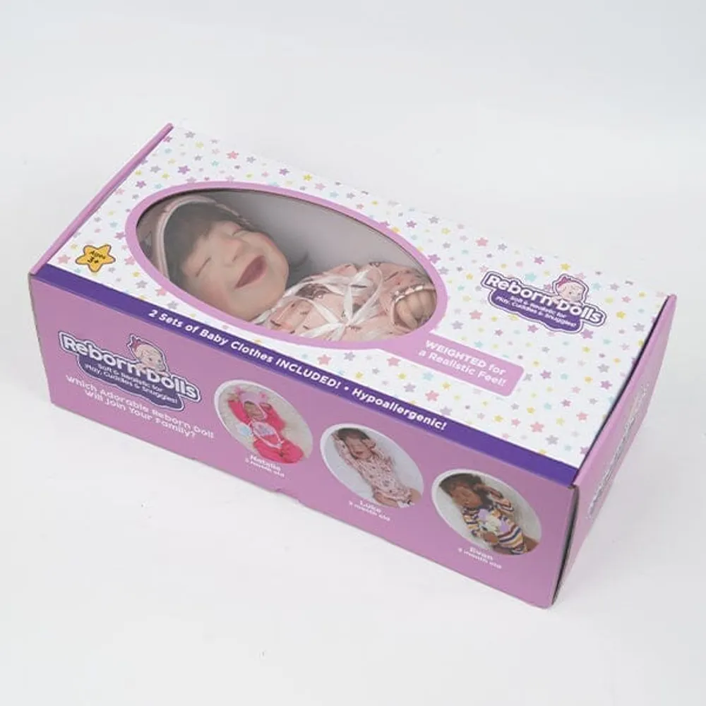 Reborn Lifelike Baby Dolls