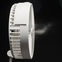 Cool Chill Telescopic Rotating & Misting Fan