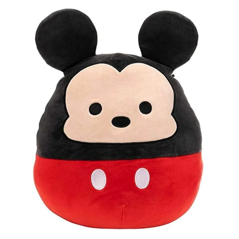 Squishmallows Plush Toys | 5" Classic Disney Squad | Mickey Mouse