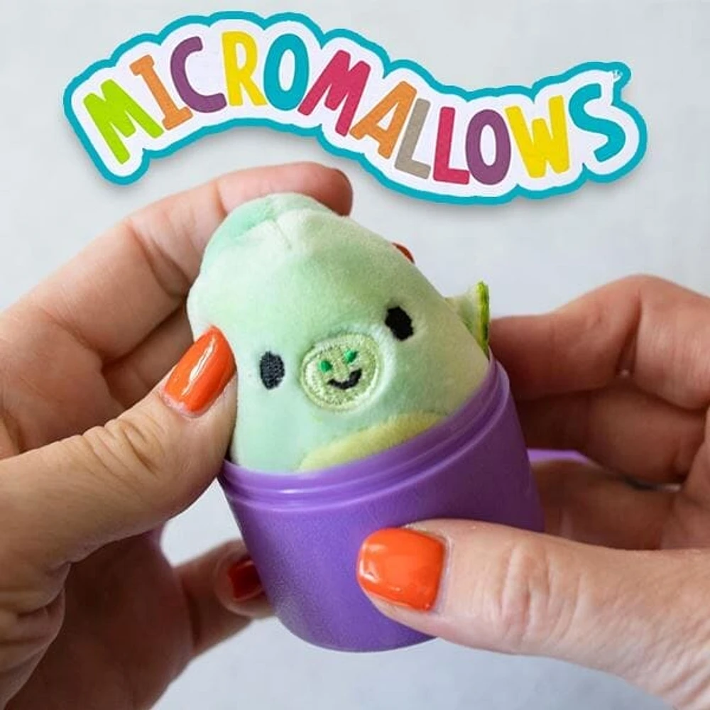 Squishmallows Micromallows 2.5" Plush Series 1 Blind Capsules (1pc)