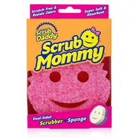 Scrub Mommy® Double-Sided Sponge | FlexTexture® Odor-Resistant Dish Sponge | As Seen On TV!