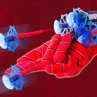 SuperWhiz: Web Shooter w/ Glove