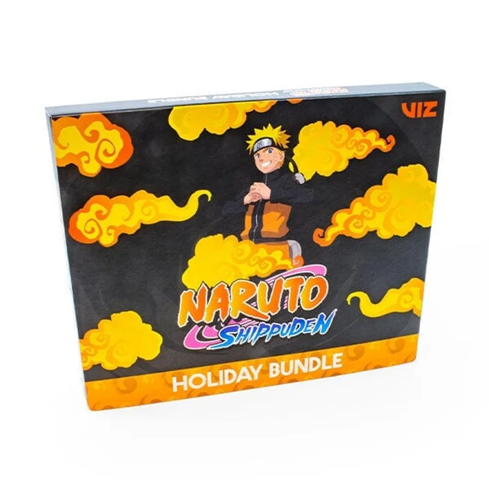 Naruto Shippuden: Holiday Countdown Calendar Bundle (12pc)