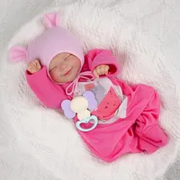 Weighted Reborn Lifelike Baby Dolls (3kg)