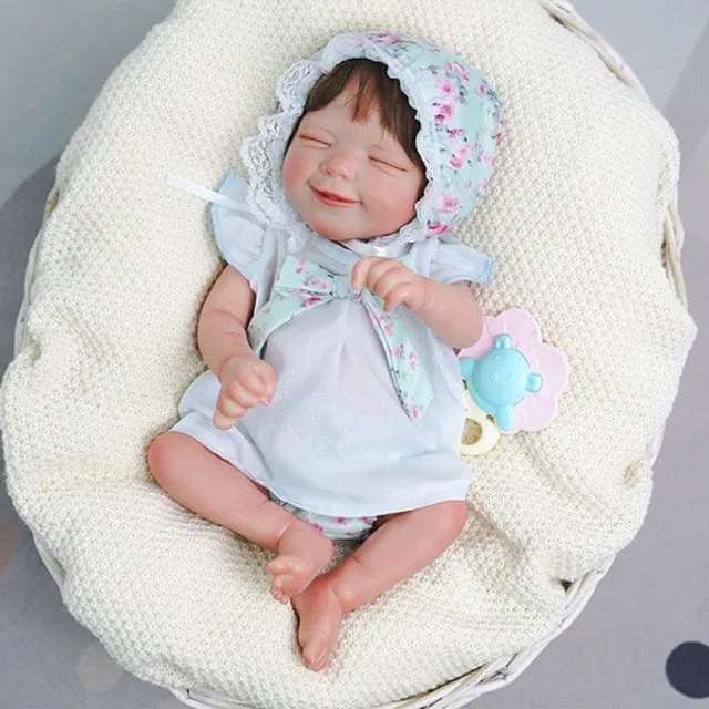 Weighted Reborn Lifelike Baby Dolls (3kg)