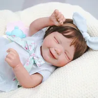 Weighted Reborn Lifelike Baby Dolls (3kg) | Baby Natalie