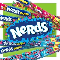 Nerds Gummy Rope | Multiple Flavors