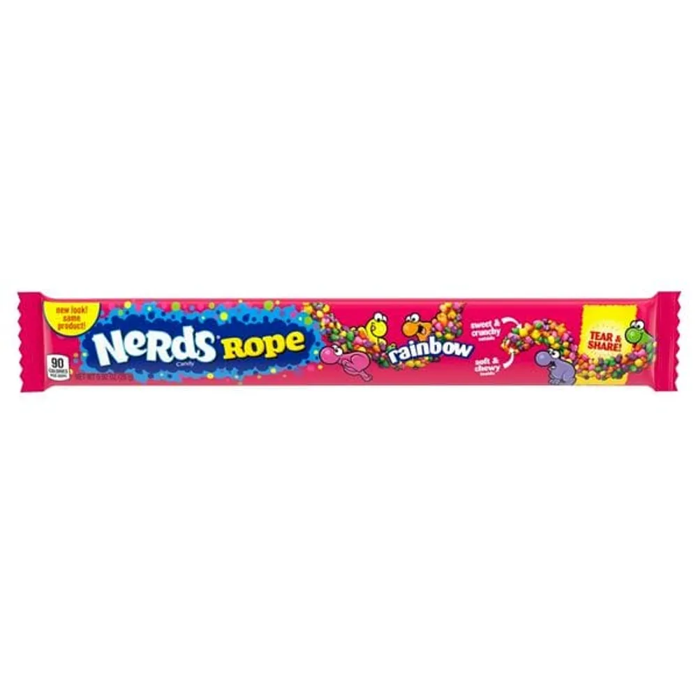 Nerds Gummy Rope | Multiple Flavors