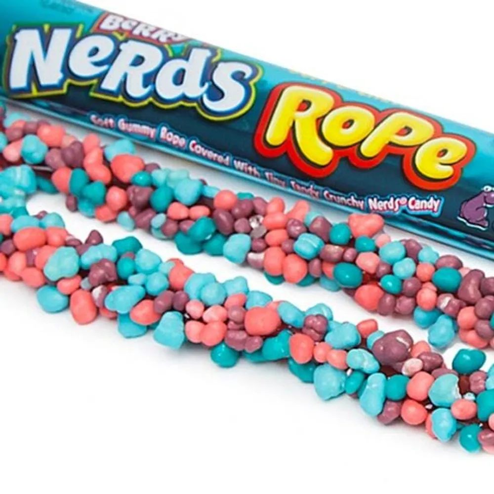 Nerds Gummy Rope | Multiple Flavors