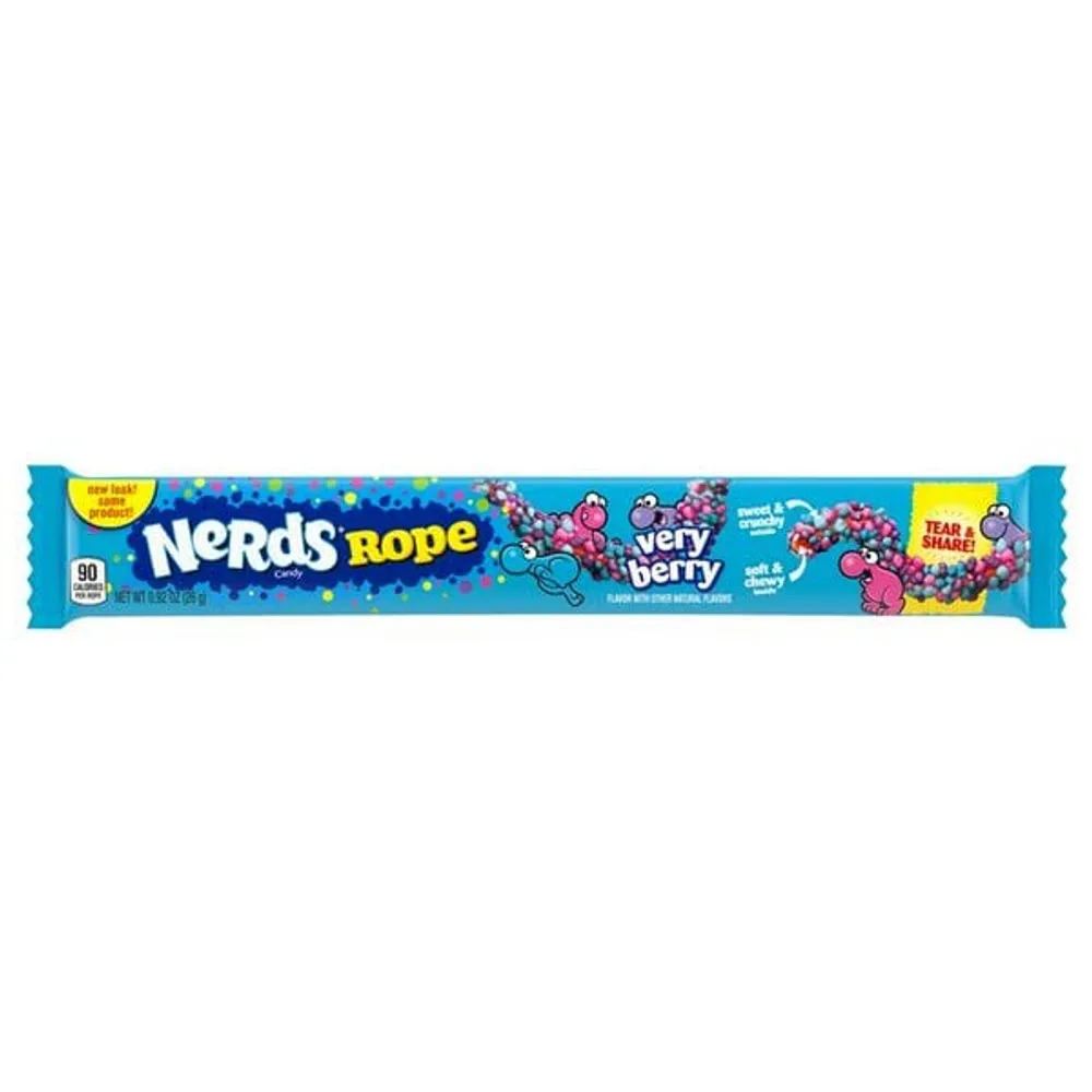 Nerds Gummy Rope | Multiple Flavors