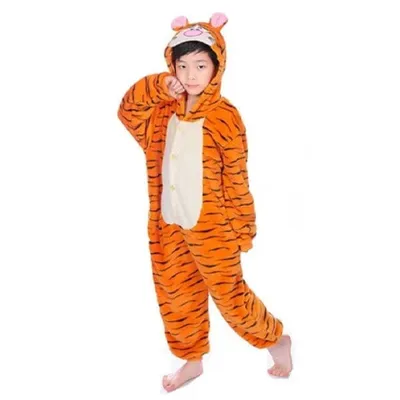 Cozy Cuddler Onesies | Tiger | Kids & Adults Sizes
