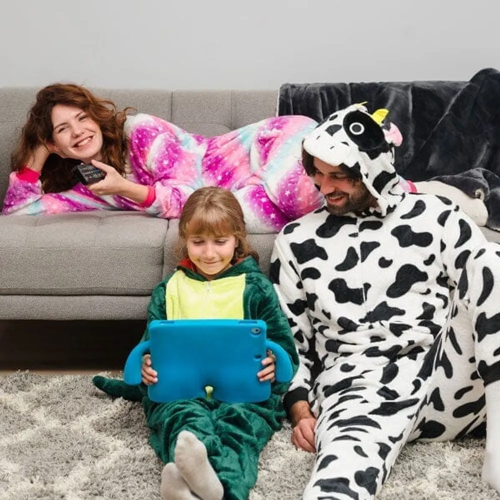 Cozy Cuddler Onesies | Unicorn | Kids & Adults Sizes