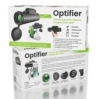 Optifier | HD Monocular Phone Telescope (40X Zoom)