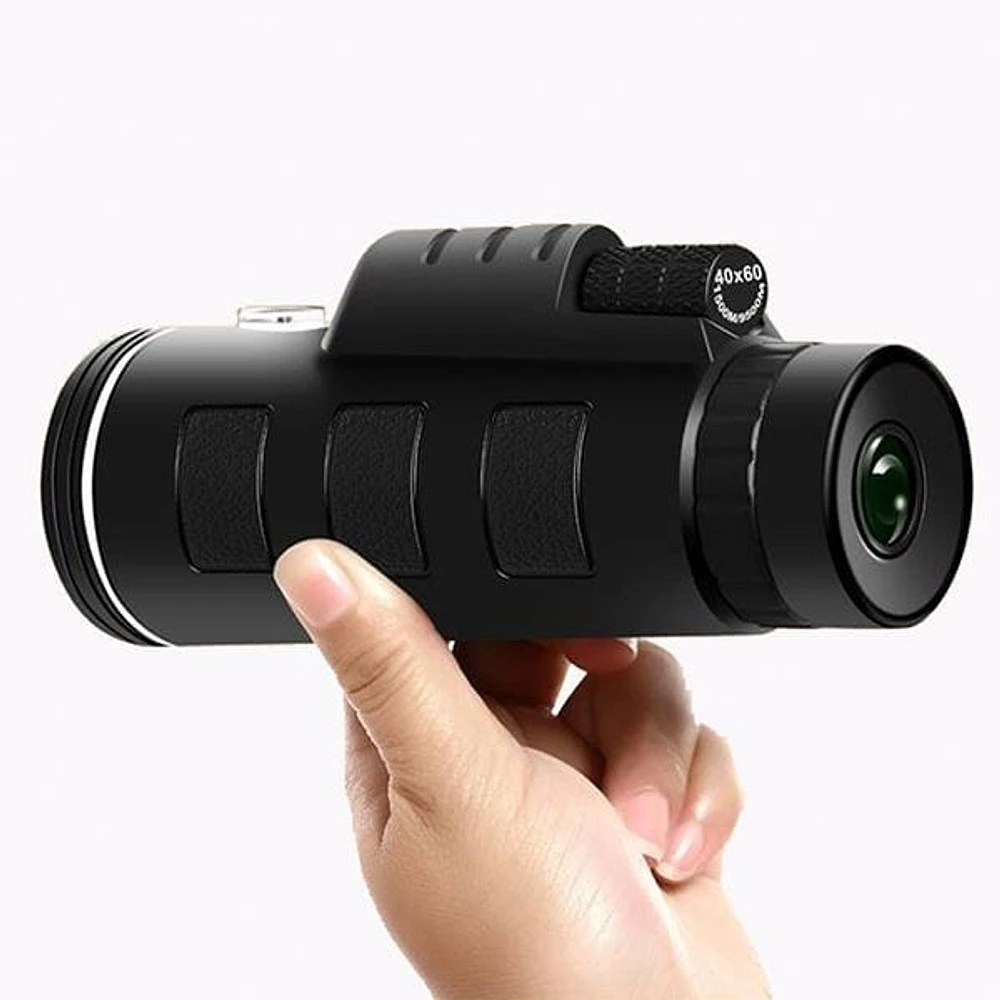 Optifier | HD Monocular Phone Telescope (40X Zoom)