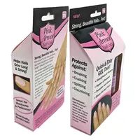 Pink Armor Nail Gel | Keratin Treatment For Long & Healthy Nails | As Seen On TV!