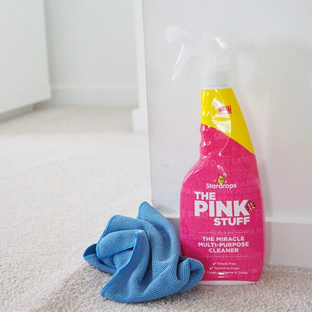 The Pink Stuff - The Miracle Paste All Purpose Cleaner 500g