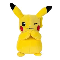 Pokemon 8" Collectible Plush Toys by Jazwares | Ships Assorted