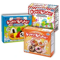 Kracie Popin' Cookin' DIY Candy Kits | Multiple Styles